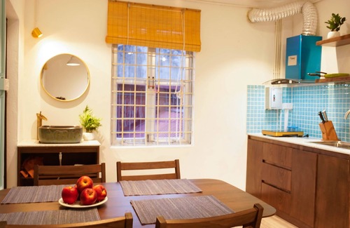 Hang Buom Casa | Le Ciel Hanoi Homestay / Barrio Viejo / 1 paso hacia el lago