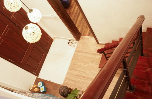 Hang Buom Casa | Le Ciel Hanoi Homestay / Barrio Viejo / 1 paso hacia el lago