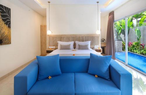 Nakula Villa | Le Cielo Romantic Villas by Maviba