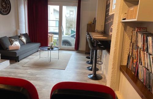 Soultz-sous-Forets Apartamento | Le cinéma