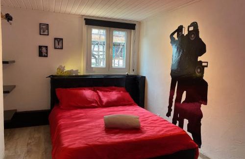 Soultz-sous-Forets Apartamento | Le cinéma