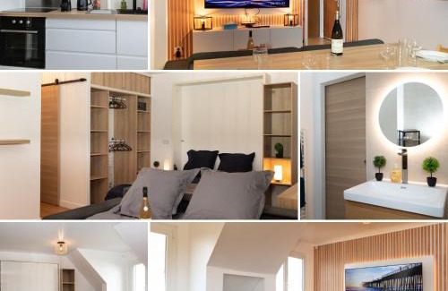 Boissy-Saint-Leger Apartamento | Le CinéRêve l 20' Paris l Netflix l Fibre l Parking