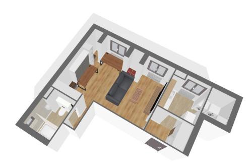 Boissy-Saint-Leger Apartamento | Le CinéRêve l 20' Paris l Netflix l Fibre l Parking