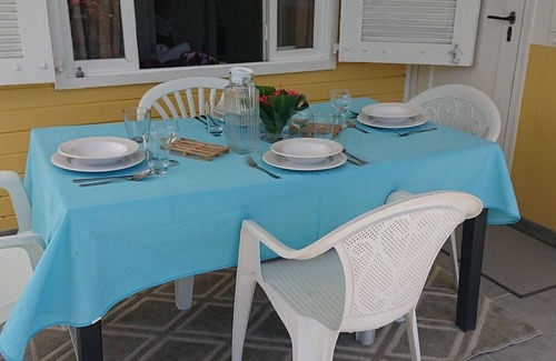 Trois-Rivieres Casa | Le Cirik, 1 bedroom, 4 people, near the beach