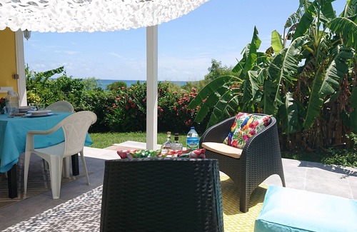 Trois-Rivieres Casa | Le Cirik, 1 bedroom, 4 people, near the beach