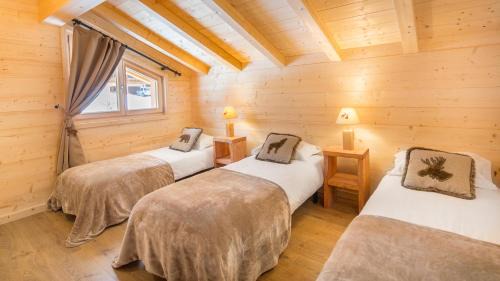 La Chapelle-d'Abondance Chalet De Esquí | Le Ciste - Chalet - BO Immobilier- Châtel