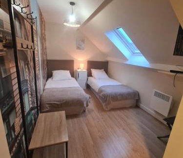Excideuil Hotel | Le Citrus