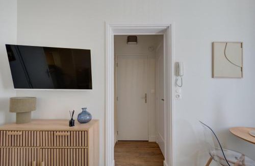 La Fuye-Velpeau Apartamento | Le City - 800 m Gare - Hyper Centre - WiFi- Climatisé