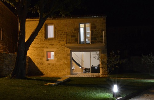 Saint-Privat-de-Champclos Casa | Le Clos des Taulelles Gite 4* M2