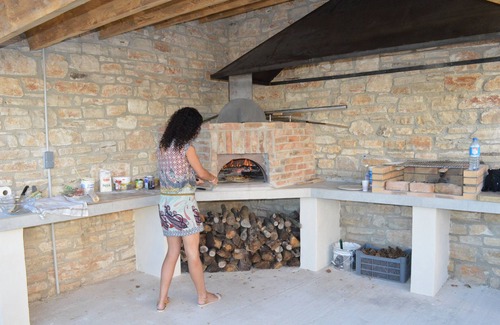 Saint-Privat-de-Champclos Casa | Le Clos des Taulelles Gite 4* M2