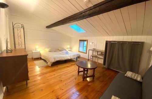Vivonne Apartamento | Le Clain de Vivonne, cosy appartement plein centre