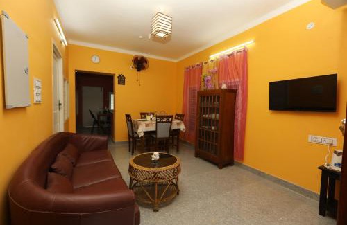 Kalapettai Hotel | Le Clarisse Guest House 2