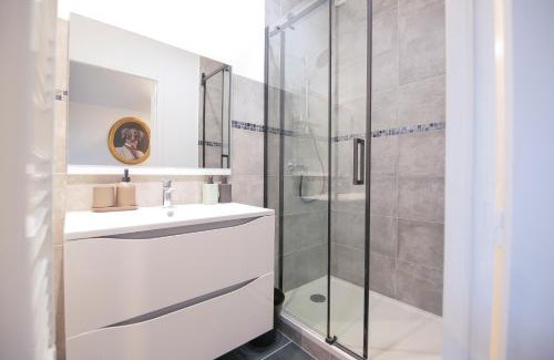 Saint-Roch - Badouillere - Chavanelle Apartamento | Le Classy, T3 hypercentre chic et cosy, Wifi par SOVALFI