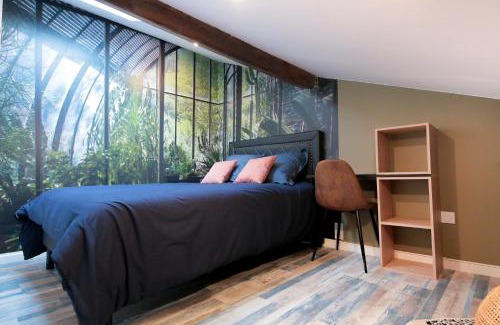 Saint-Roch - Badouillere - Chavanelle Apartamento | Le Classy, T3 hypercentre chic et cosy, Wifi par SOVALFI