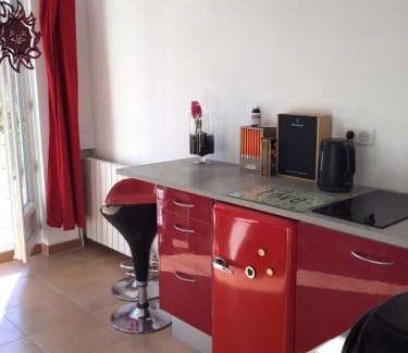 Ales Apartamento | Le Clau provençal