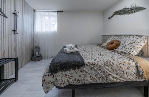 Chamalieres Apartamento | *Le Claussat* Paisible - RDC - Proche centre ville