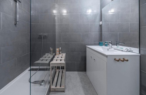 Chamalieres Apartamento | *Le Claussat* Paisible - RDC - Proche centre ville