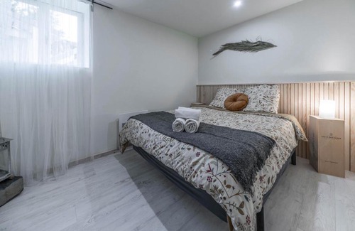 Chamalieres Apartamento | *Le Claussat* Paisible - RDC - Proche centre ville