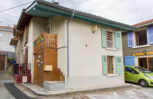Renage Apartamento | Le clocher de Léonie