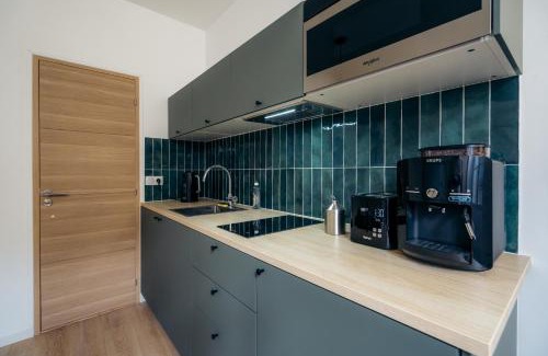 Fontainebleau Apartamento | Le clocher du château