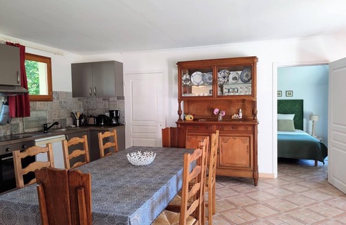 Eu Casa | Le Clos aux Cerises - EU