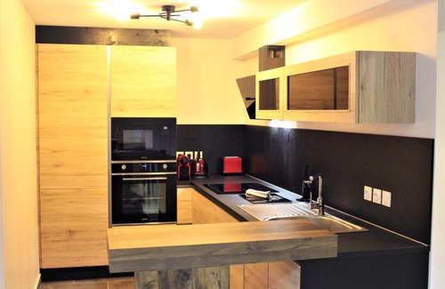 Brides-les-Bains Apartamento | Le Clos Casi - 3 Vallées - Ski - Cures thermales