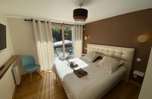 Brides-les-Bains Apartamento | Le Clos Casi - 3 Vallées - Ski - Cures thermales