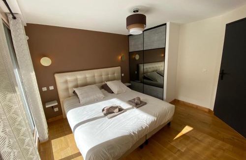 Brides-les-Bains Apartamento | Le Clos Casi - 3 Vallées - Ski - Cures thermales