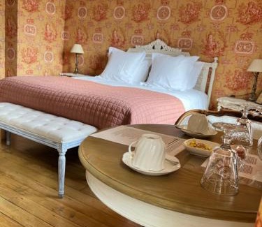 Ay Cama Y Desayuno | Le Clos d 'Aÿ