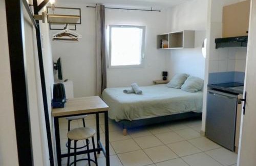 Aix-en-Provence Apartamento | Le Clos d'AIX Studio 304 Parking