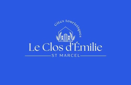 Saint-Marcel Casa | Le Clos d Emilie