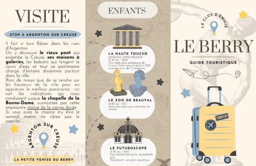 Saint-Marcel Casa | Le Clos d Emilie