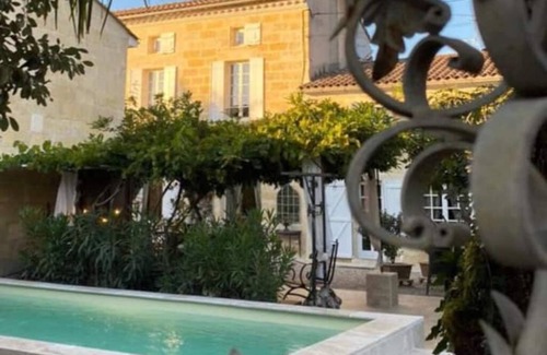 Sainte-Terre Casa | "Le clos d'Emilion" Charming renovated gîte near Saint Emilion
