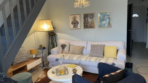 Entraigues-sur-la-Sorgue Casa | Le Clos Du Moulin 2 - Villa jardin 3 chambres près d'Avignon en Provence
