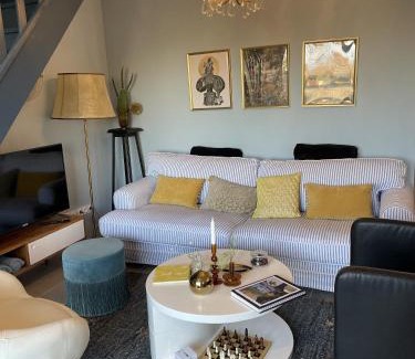 Entraigues-sur-la-Sorgue Casa | Le Clos Du Moulin 2 - Villa jardin 3 chambres près d'Avignon en Provence