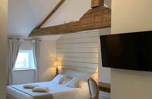 Saint-Cyr-en-Talmondais Cama Y Desayuno | Le Clos de la Court d Aron
