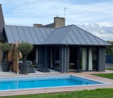 Quevert Casa | LE CLOS DAUPHINAIS Chez Laurette