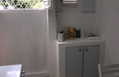 Perinet Casa | Bungalow-Estándar-Baño con ducha-Vista al Jardín