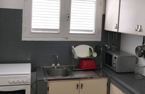 Perinet Casa | Bungalow-Estándar-Baño con ducha-Vista al Jardín