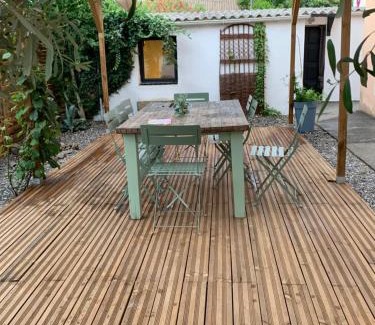 Ales Apartamento | Le Clos de l'Olivier