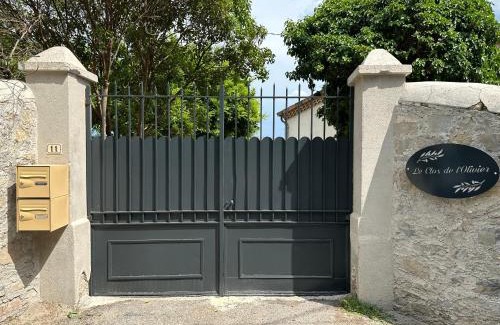 Aubenas Casa | Le Clos de l’Olivier