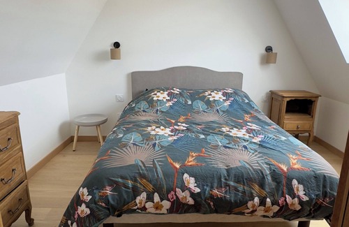 Nordausques Otro | Le Clos de la Becque farm, pets welcome, horse boxes available