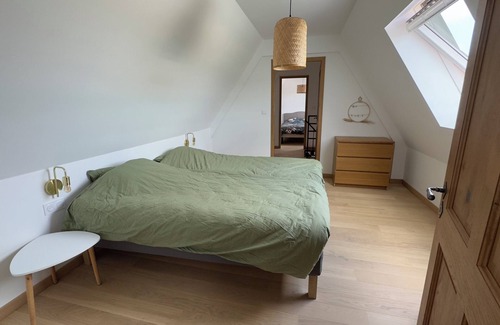 Nordausques Otro | Le Clos de la Becque farm, pets welcome, horse boxes available