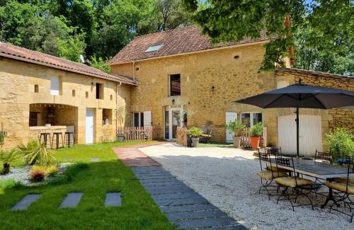 Sarlat-la-Caneda Cama Y Desayuno | Le Clos de la Canéda