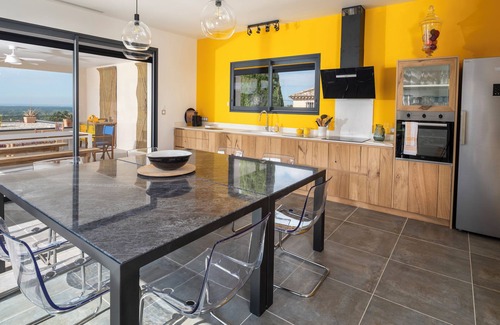 Beaumes-de-Venise Villa | Le Clos de la Borie - luxury villa with pool, near Mont Ventoux
