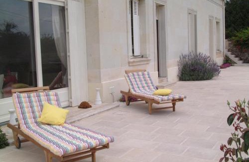 La Chapelle-sur-Loire Casa | Le Clos de La Chapelle - Gîte Les Glycines