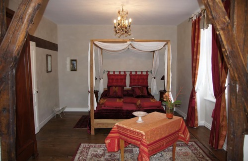 Saint-Junien Cama Y Desayuno | Le Clos de la Muse
