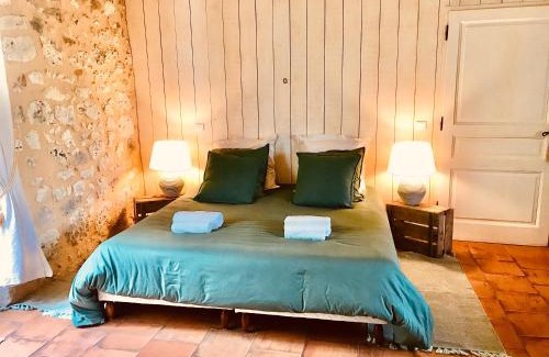 Lusignan-Petit Cama Y Desayuno | Le Clos de Lusignan