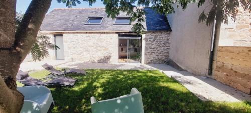 Ergue-Gaberic Casa | Le Clos de Squividan