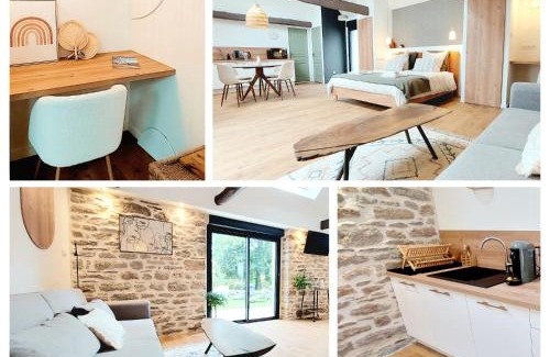Ergue-Gaberic Casa | Le Clos de Squividan